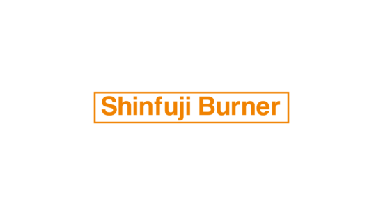 ShinfujiBurner製品、価格改定のお知らせ