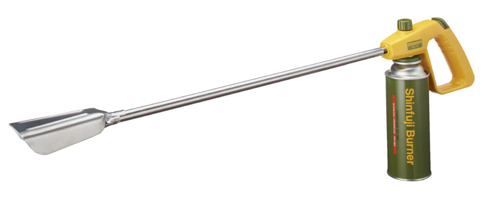 草焼バーナーCB ちょろ焼くん KB-110 - Shinfuji Burner