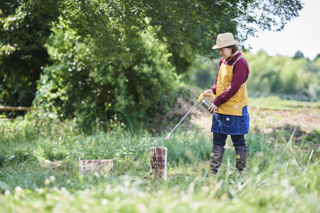 草焼バーナーCB ちょろ焼くん KB-110 - Shinfuji Burner