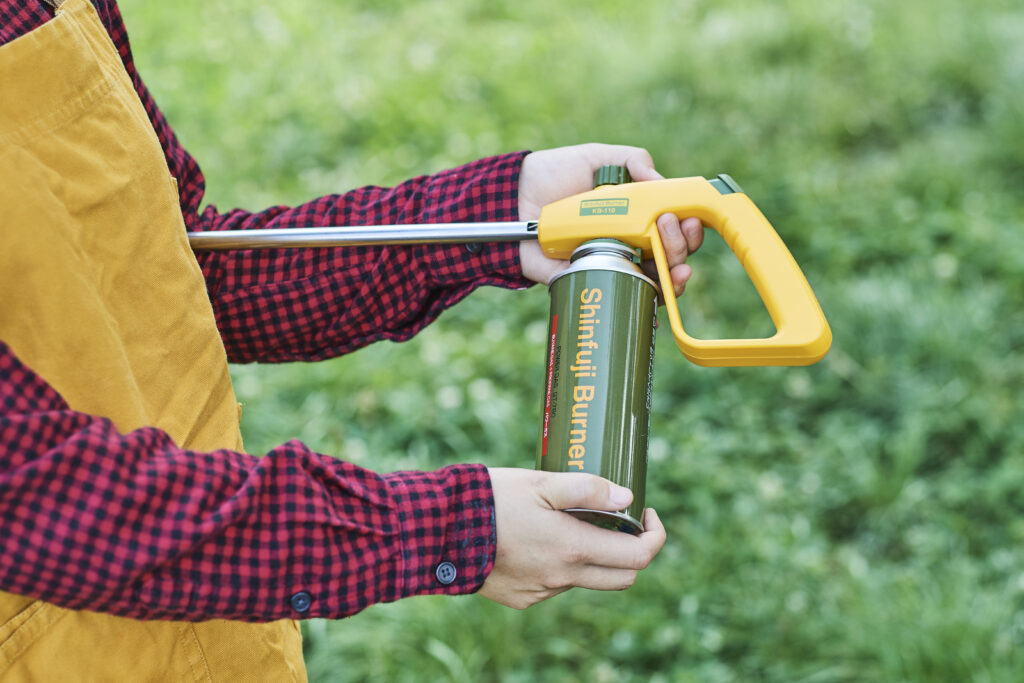 草焼バーナーCB ちょろ焼くん KB-110 - Shinfuji Burner