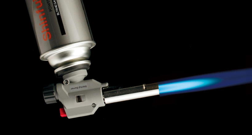 パワートーチ RZ-731S - Shinfuji Burner