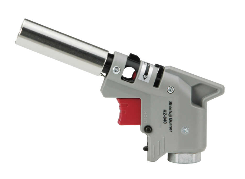 パワートーチ RZ-840S - Shinfuji Burner