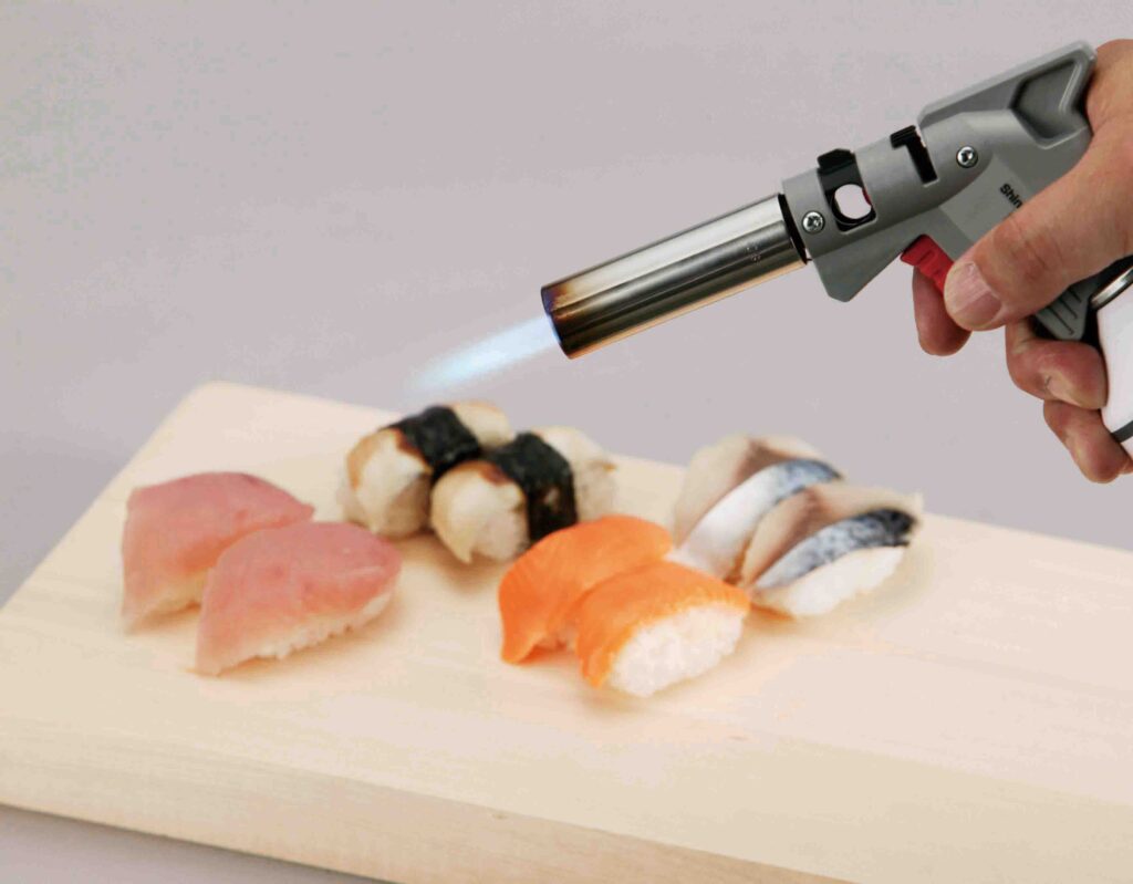 パワートーチ RZ-840 - Shinfuji Burner