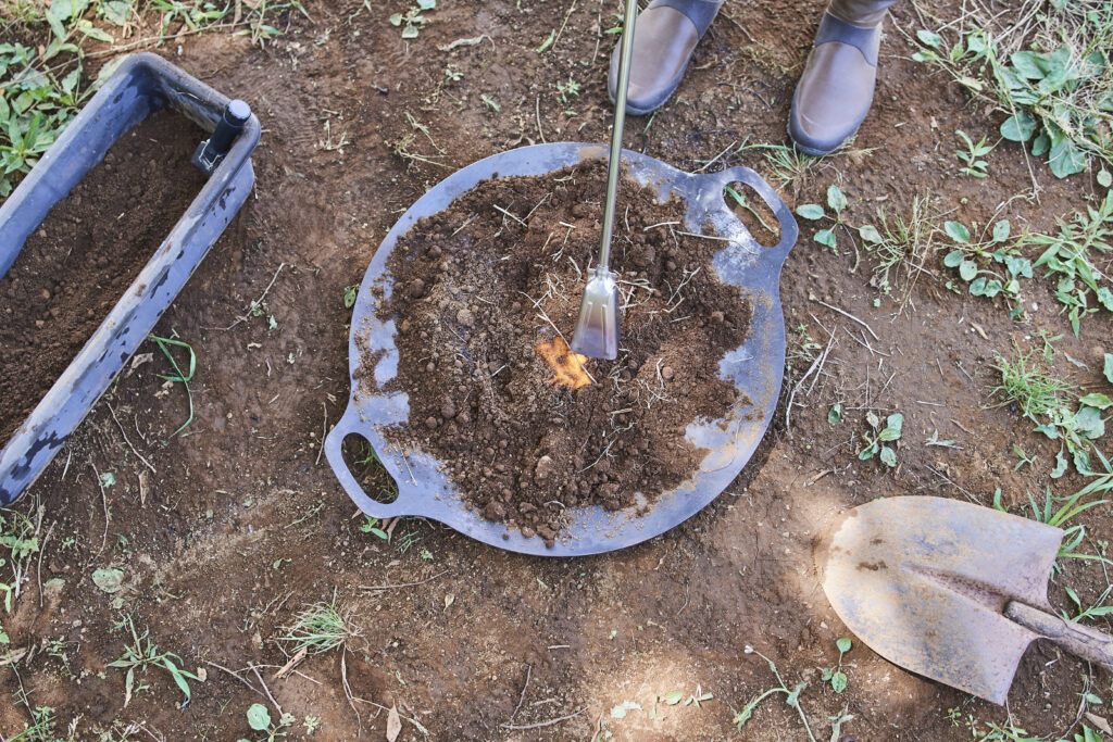 ［即納］一年保証！強力キャビテーション＋ハイパーナイフ＋バキューム＋溶解レーザー 草焼バーナーCB ちょろ焼くん KB-110 - Shinfuji Burner