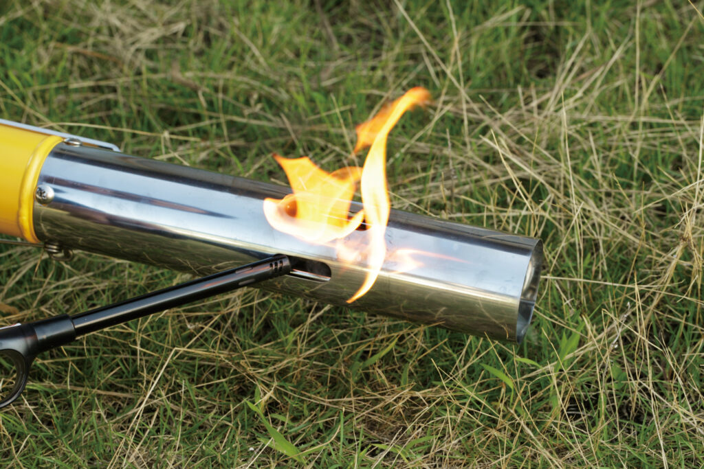 でかマッチ KB-400 - Shinfuji Burner