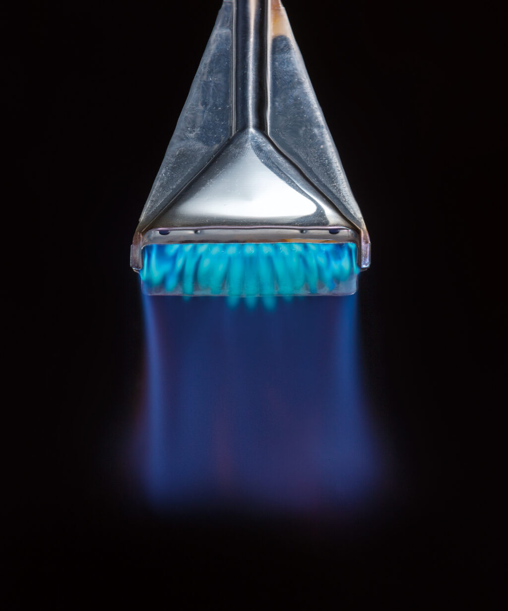 草焼バーナー KB-800 - Shinfuji Burner