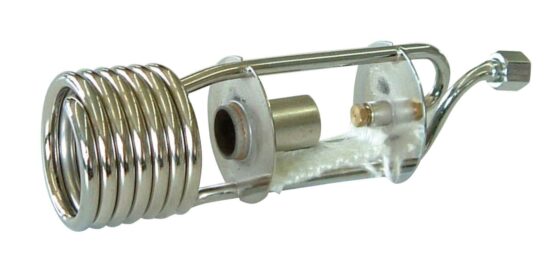 交換用気化器（タンク一体型、火口径60mm用） KY-01 - Shinfuji