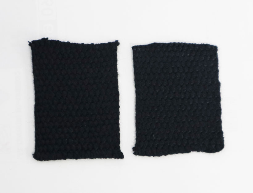 kuさん専用 草焼バーナー交換用予熱材（2枚入）KY-12 - Shinfuji Burner