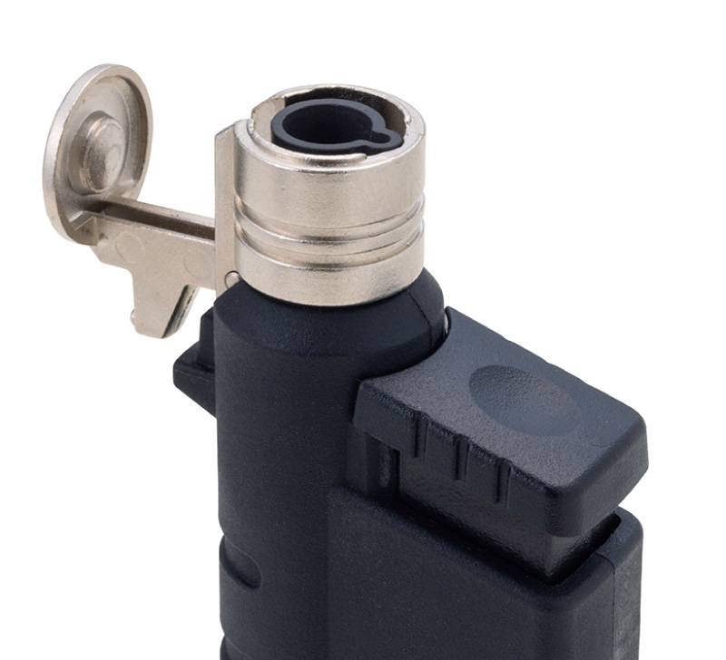 スライドガストーチ (ブラック) RZ-525BK - Shinfuji Burner