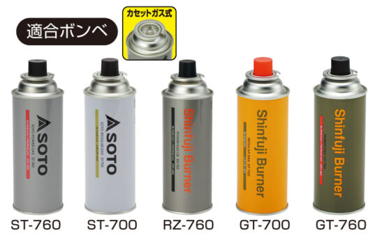 パワートーチ RZ-730S - Shinfuji Burner